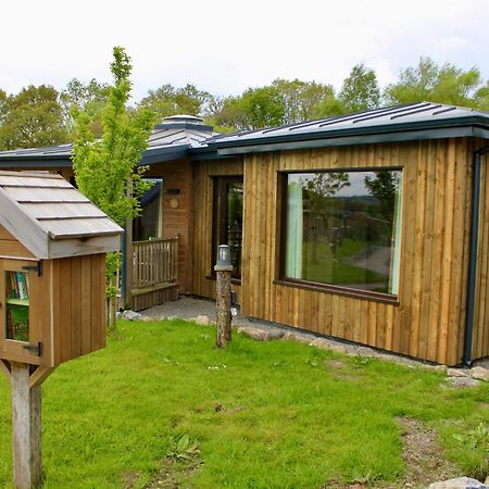 Villa Wildlands Galway Moycullen Exterior foto