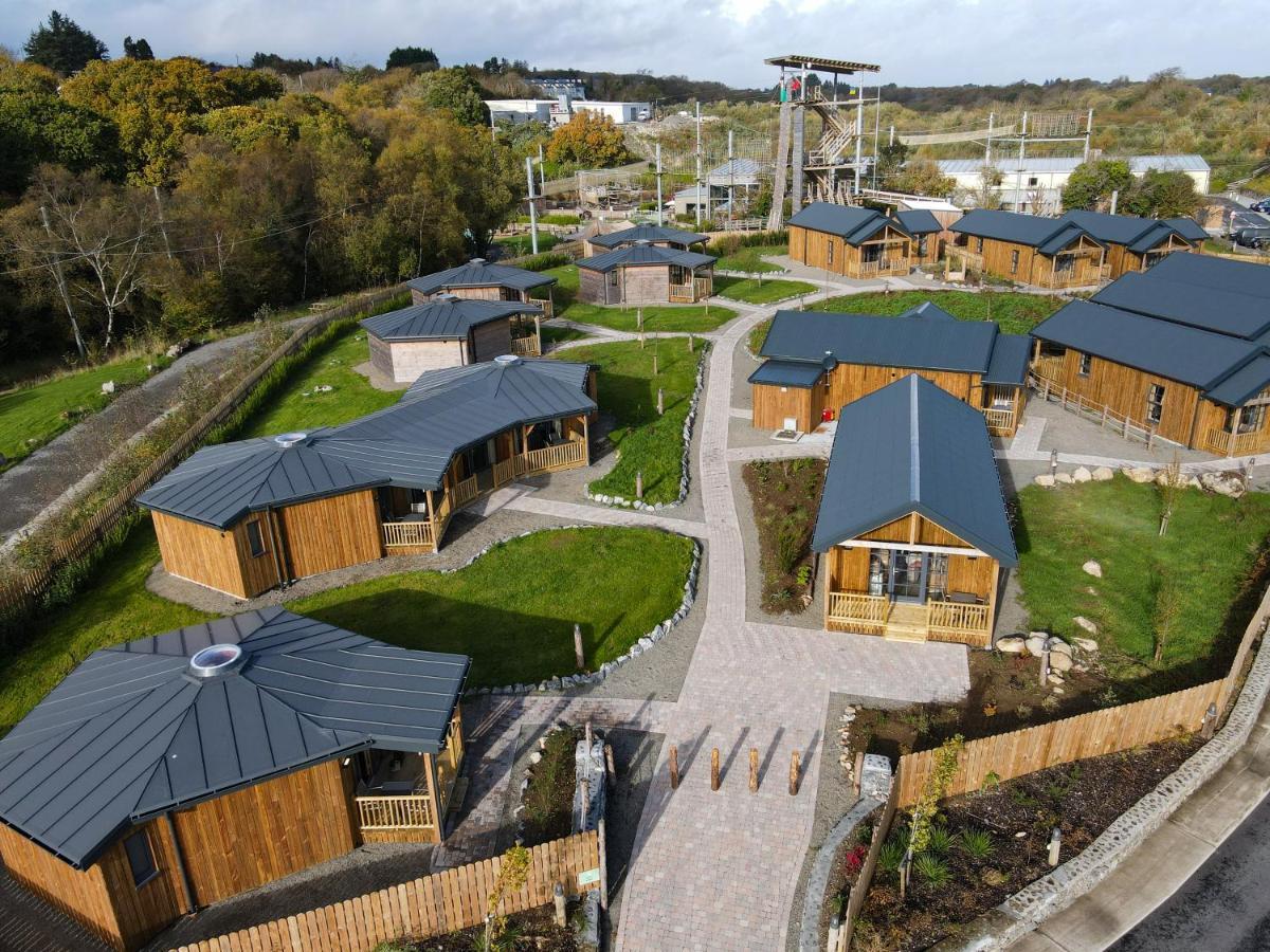 Villa Wildlands Galway Moycullen Exterior foto