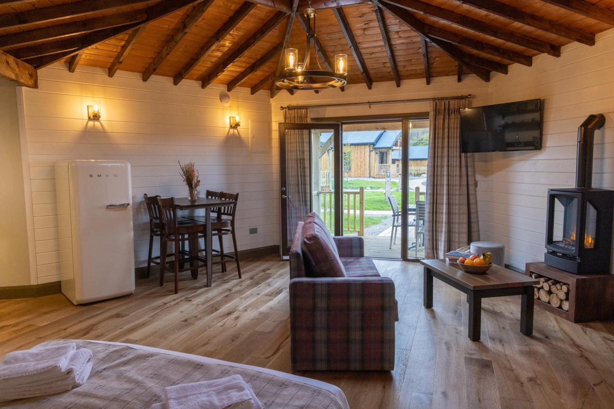 Villa Wildlands Galway Moycullen Exterior foto