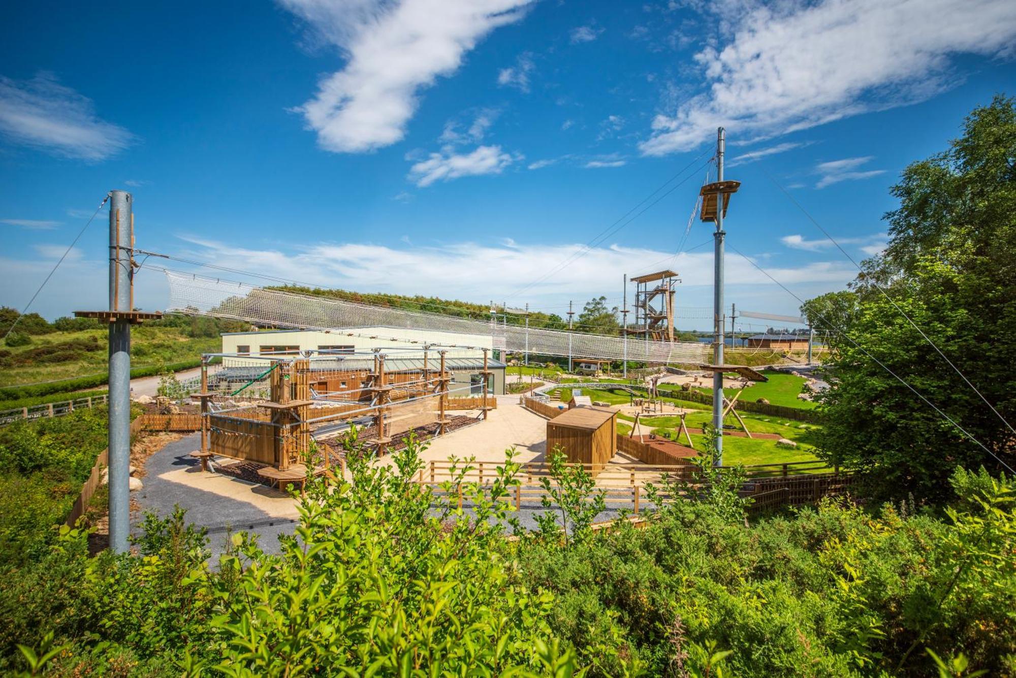 Villa Wildlands Galway Moycullen Exterior foto