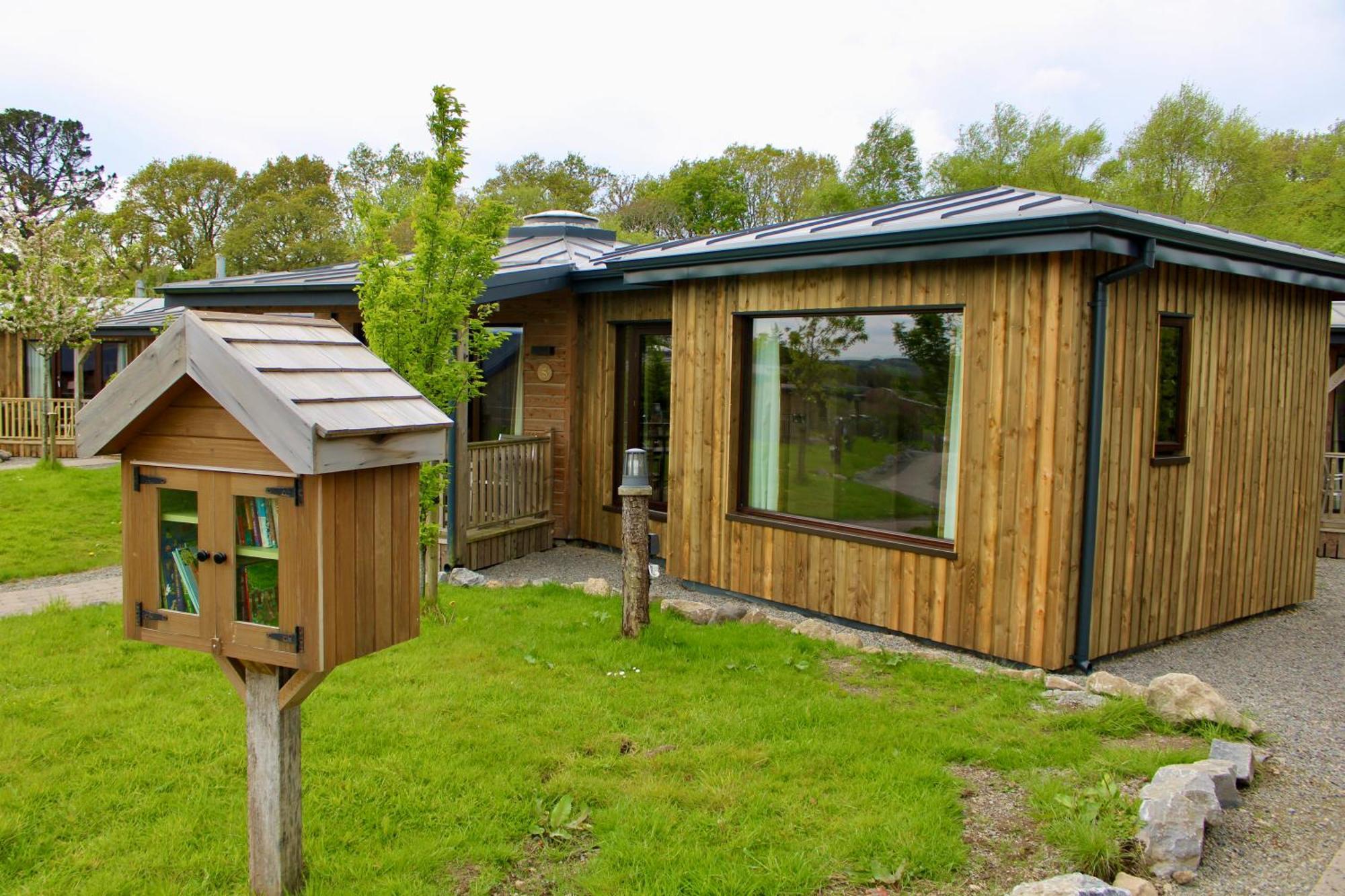 Villa Wildlands Galway Moycullen Exterior foto
